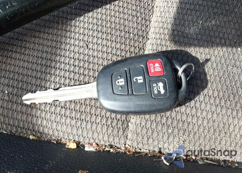 2015 Toyota Corolla S Plus из США, поврежденный, VIN 2T1BURHE0FC345674